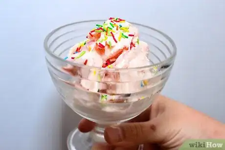 Image titled Make Evaporated Milk "Ice Cream" Step 10